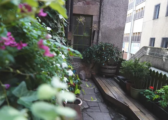 High Street Hostel - Over 18S Only, Backpackers Atmosphere (Adults Only) Édimbourg